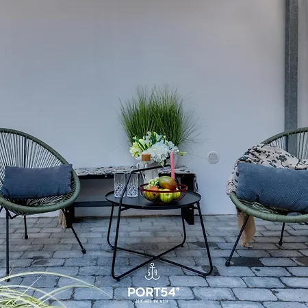 Apartamento Leneshus Flensburg